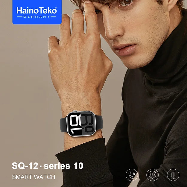 Hainoteko SQ-12 Series 10