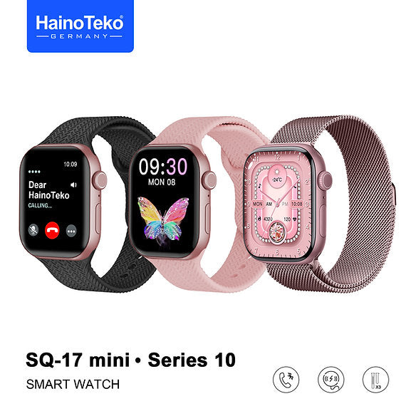 HAINOTEKO SK17 MINI 🌺