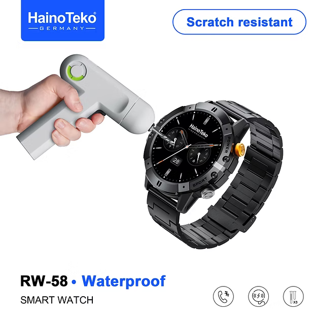 ⏱️ Haino Teko RW58 ⏱️