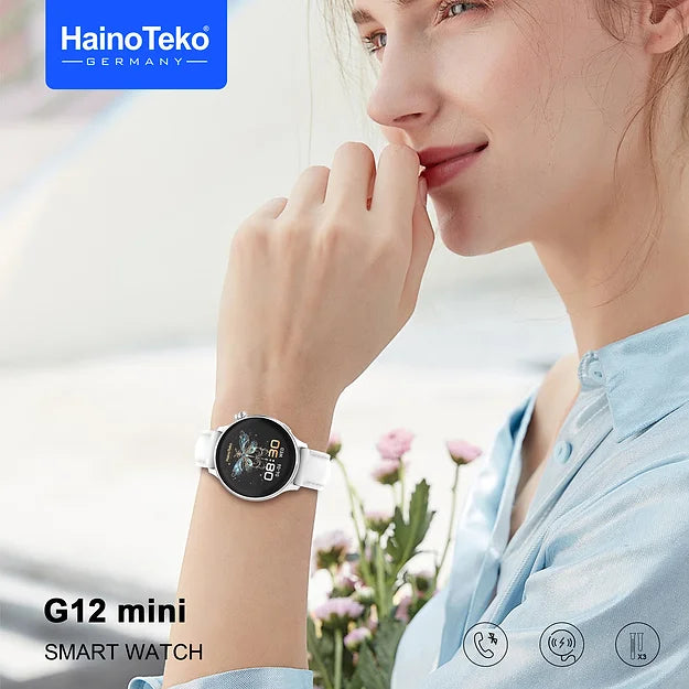 Hainoteko germany G12 Mini 💖⌚