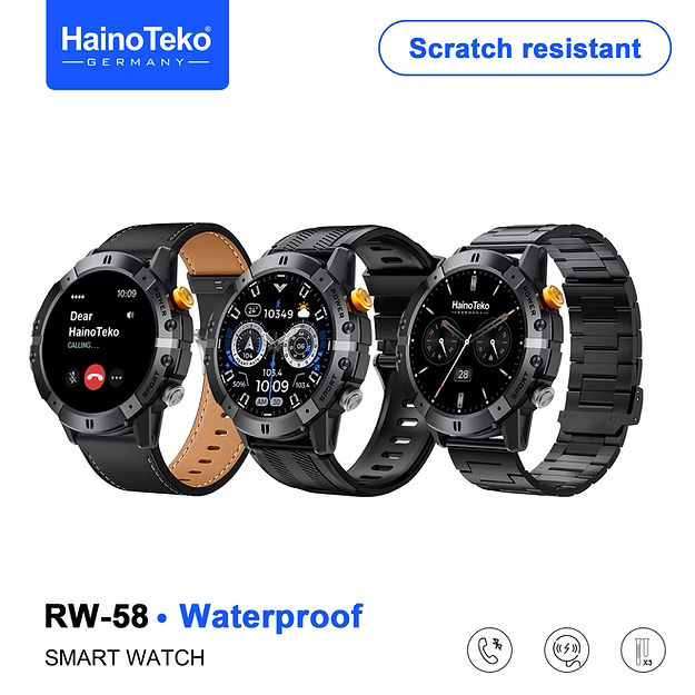 ⏱️ Haino Teko RW58 ⏱️