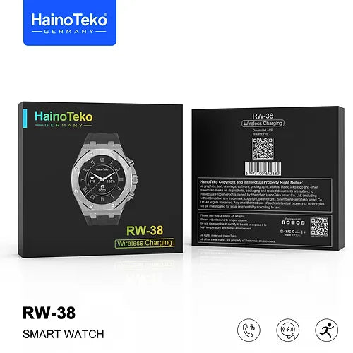 montre hainoteko rw 38