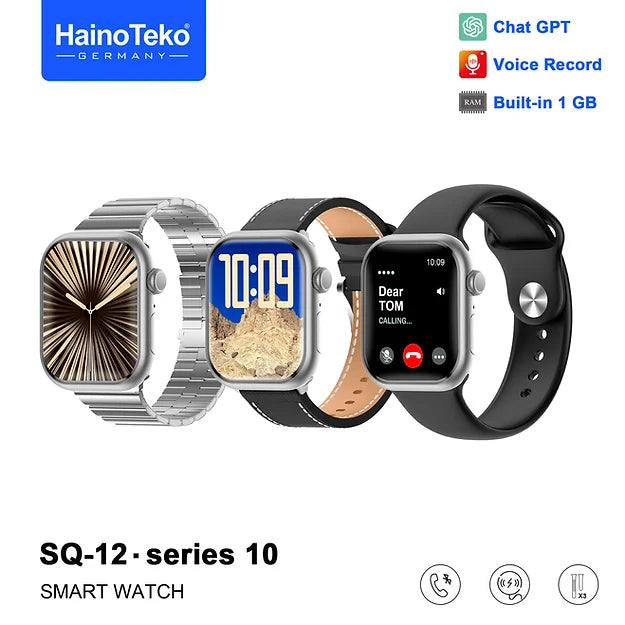 Hainoteko SQ-12 Series 10