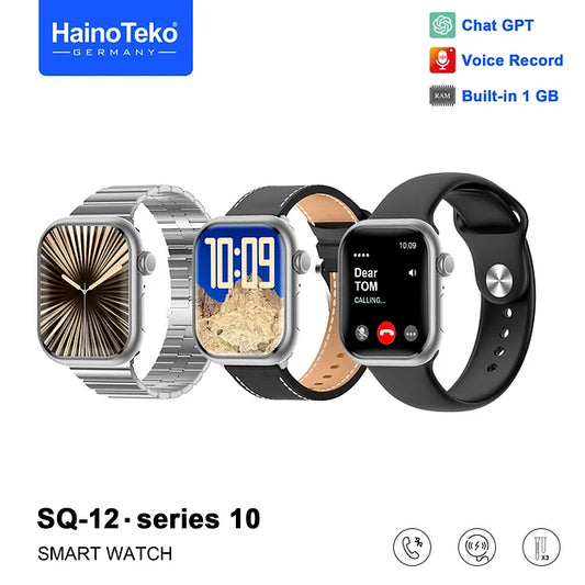 Hainoteko SQ-12 Series 10