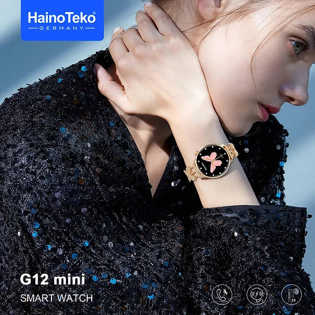 Hainoteko germany G12 Mini 💖⌚