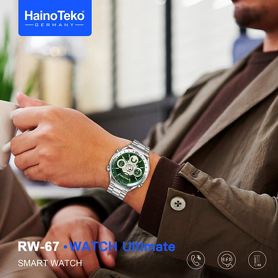 Haino Teko RW67 – Watch Ultimate