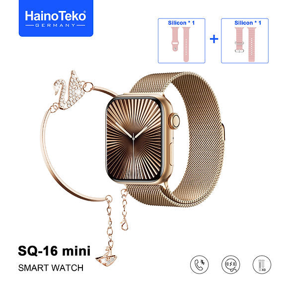Hainoteko SQ-16 mini 🌸🌟