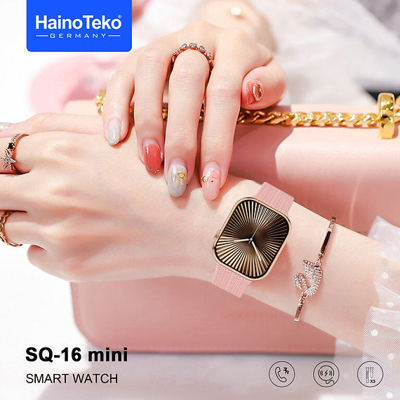 Hainoteko SQ-16 mini 🌸🌟