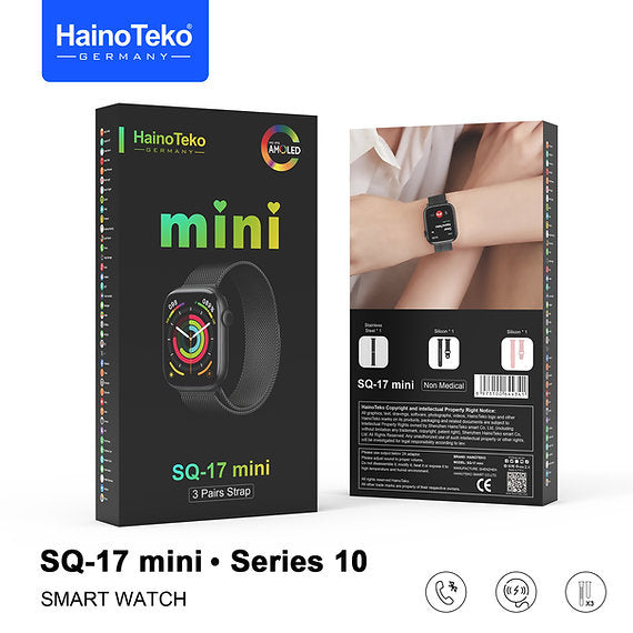 HAINOTEKO SK17 MINI 🌺