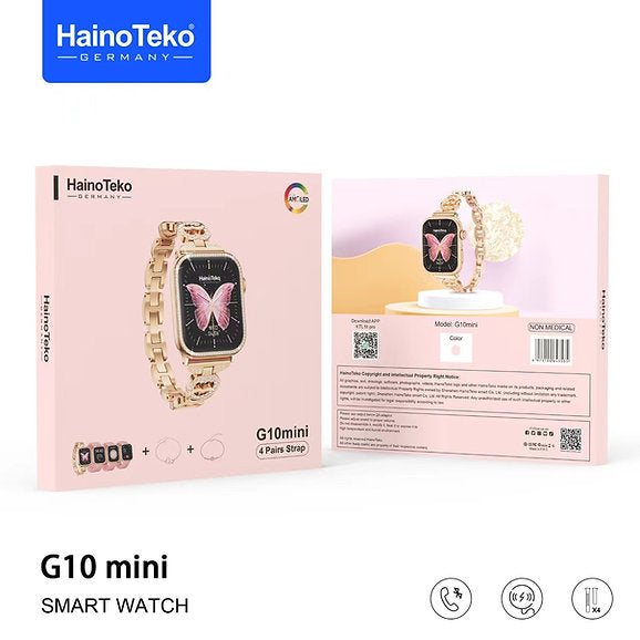 HainoTeko G10 mini