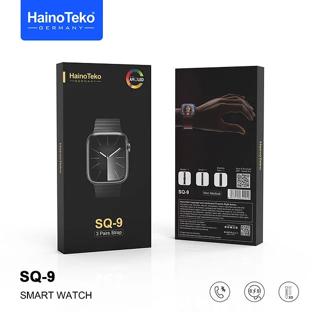 🌟 SQ-9 Hainoteko 🌟 -PROMOTION- 🌟