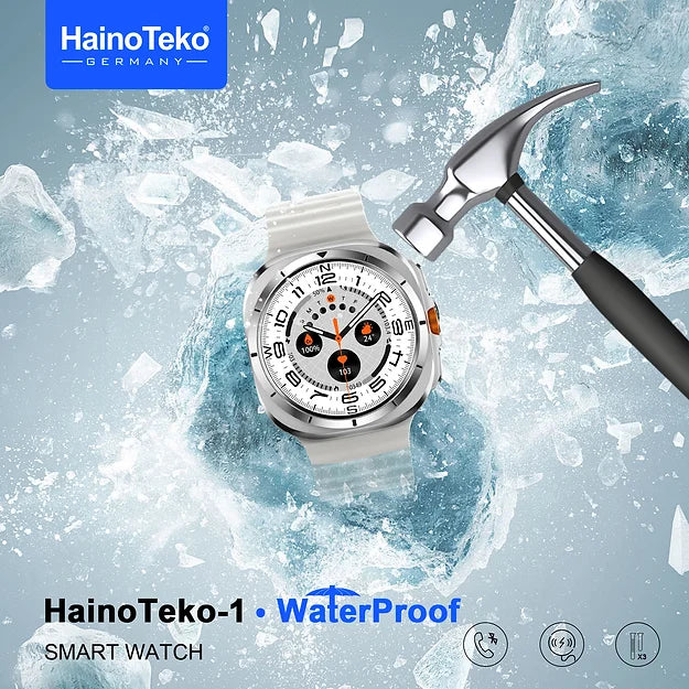 Hainoteko-1  ✅ Waterproof Galaxy Watch Ultra ✨🪐