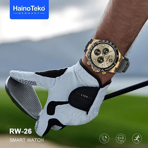 Hainoteko smartwatch RW26 - iron display