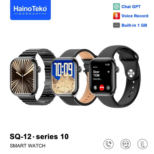 Hainoteko SQ-12 Series 10
