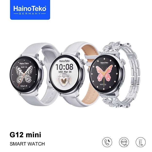 Hainoteko germany G12 Mini 💖⌚