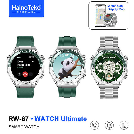 Haino Teko RW67 – Watch Ultimate