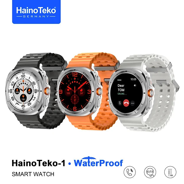 Hainoteko-1  ✅ Waterproof Galaxy Watch Ultra ✨🪐