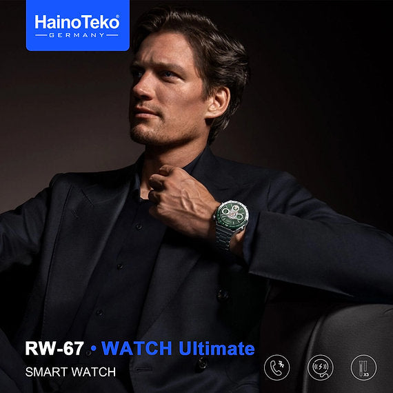 Haino Teko RW67 – Watch Ultimate