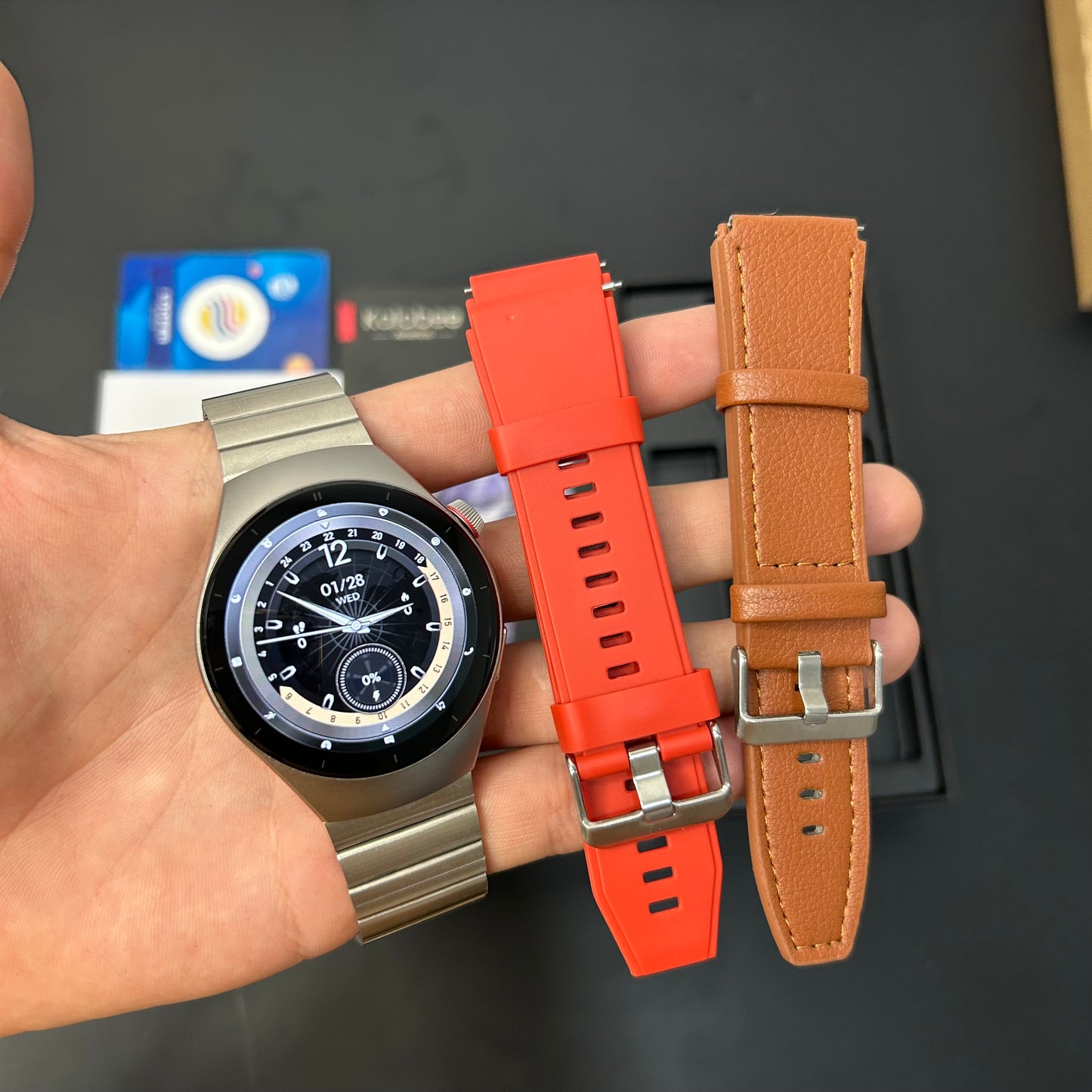 Kalobee America SK45 PRO⌚️