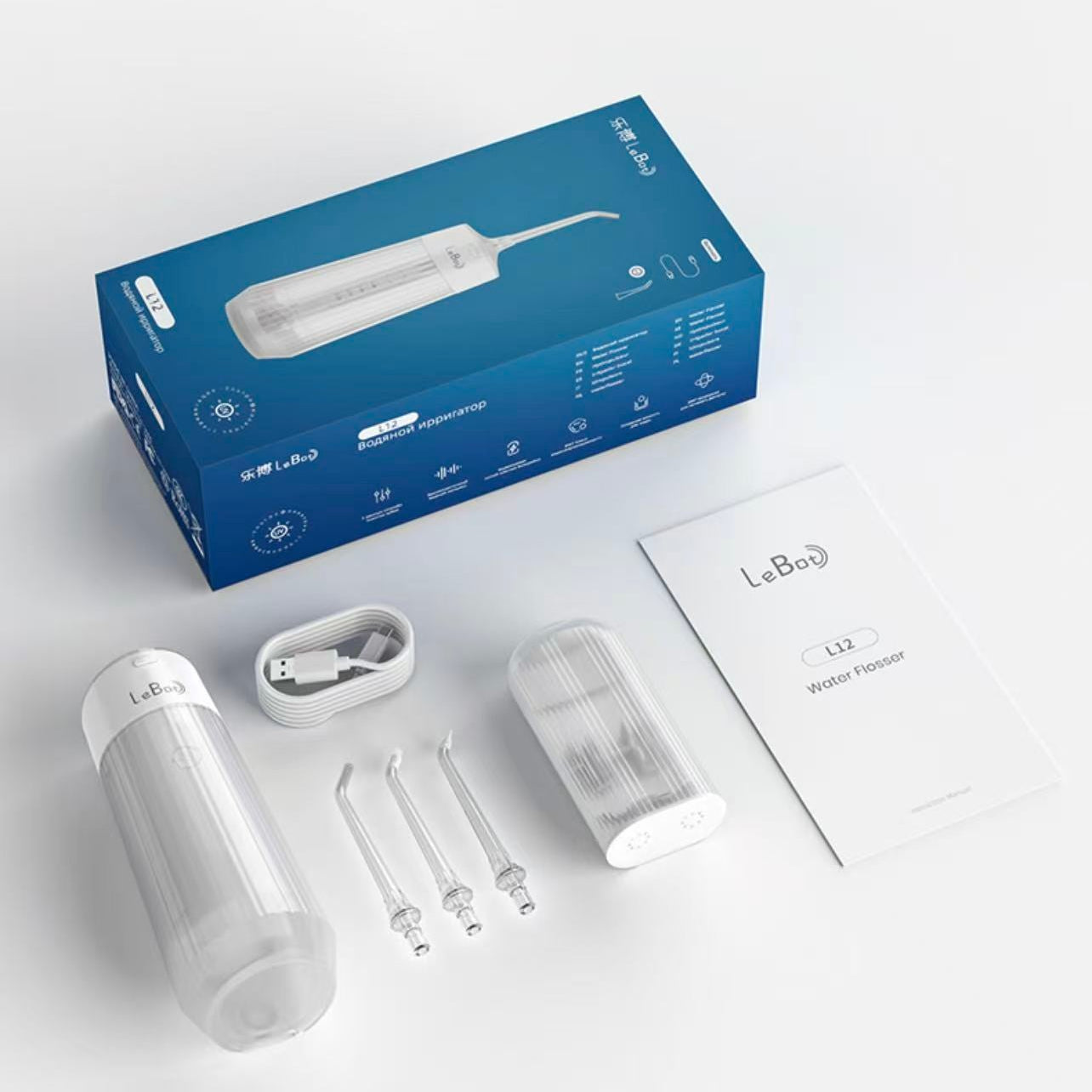 Hydropulseur dentaire LeBo L12