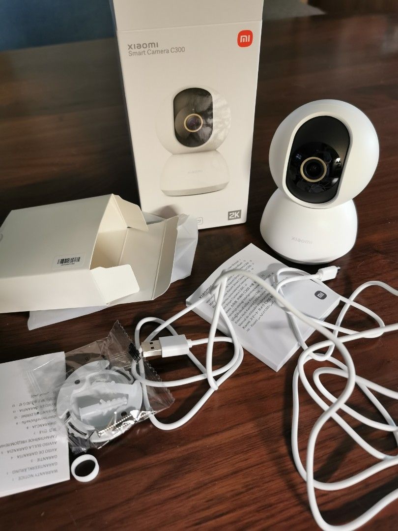 Xiaomi Smart Camera C300