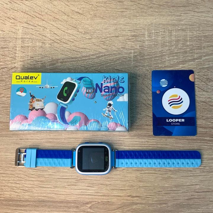 Kids Nano Smartwatch