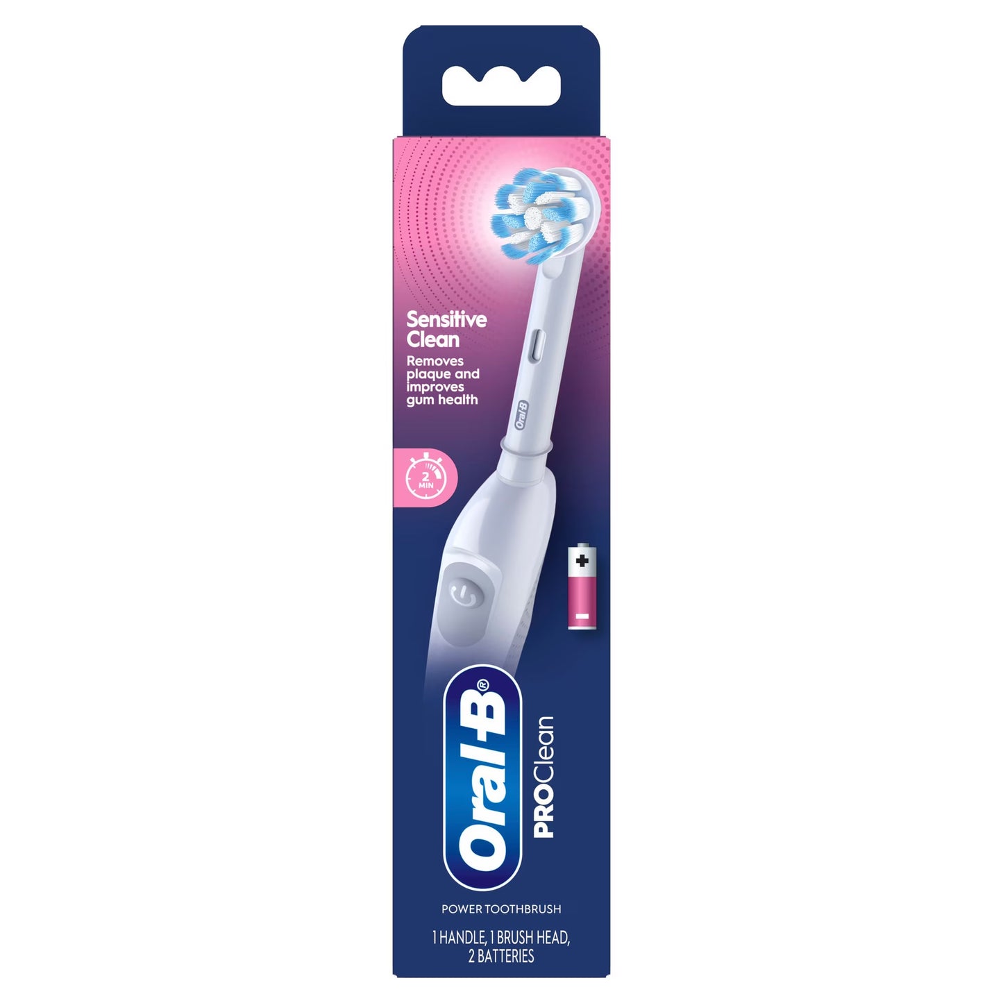 Brosse à dents électrique Oral-B Pro clean
