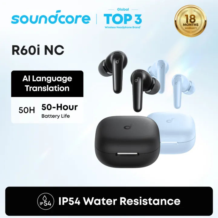 Anker soundcore🔊R60i NC