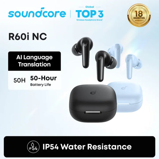Anker soundcore🔊R60i NC