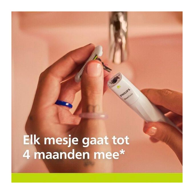 Philips Oneblade Intimate (corp)