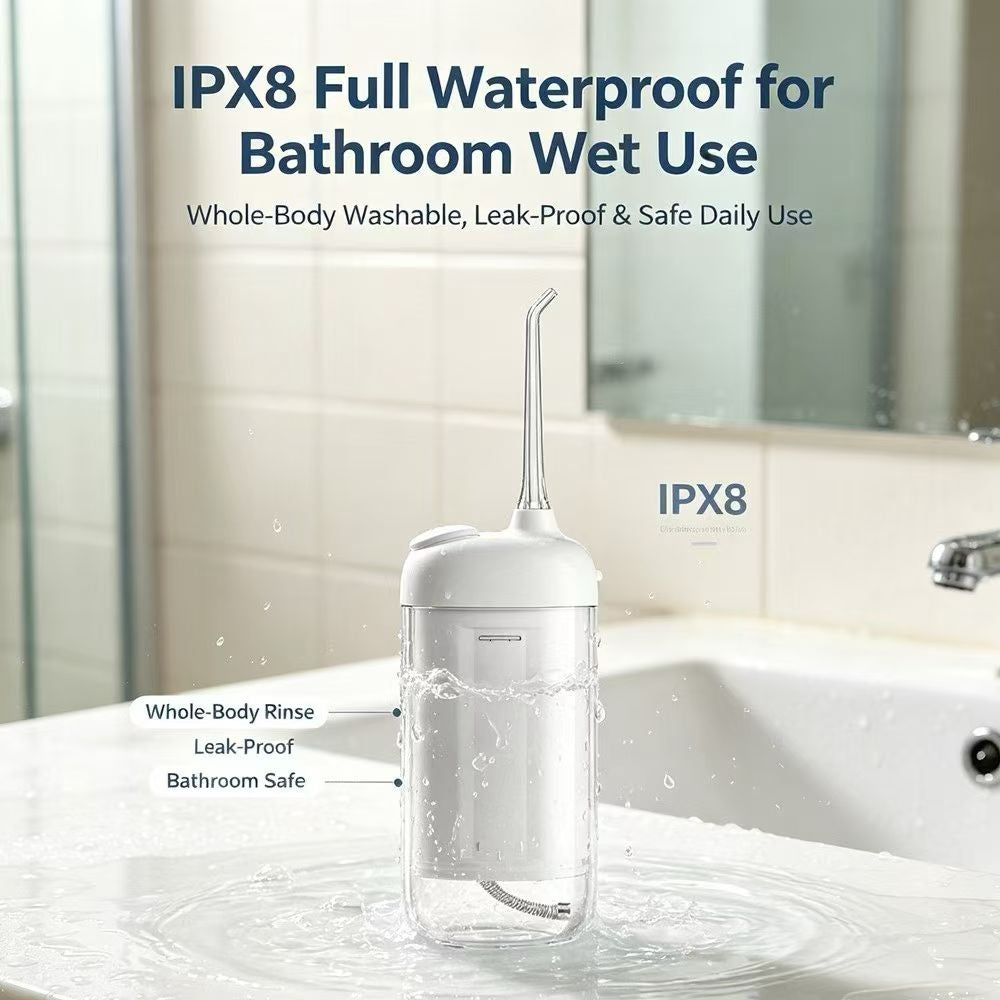 Hydropulseur Portable
