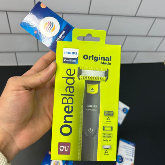 One Blade Philips - Originale - ✨(Corp + Visage)