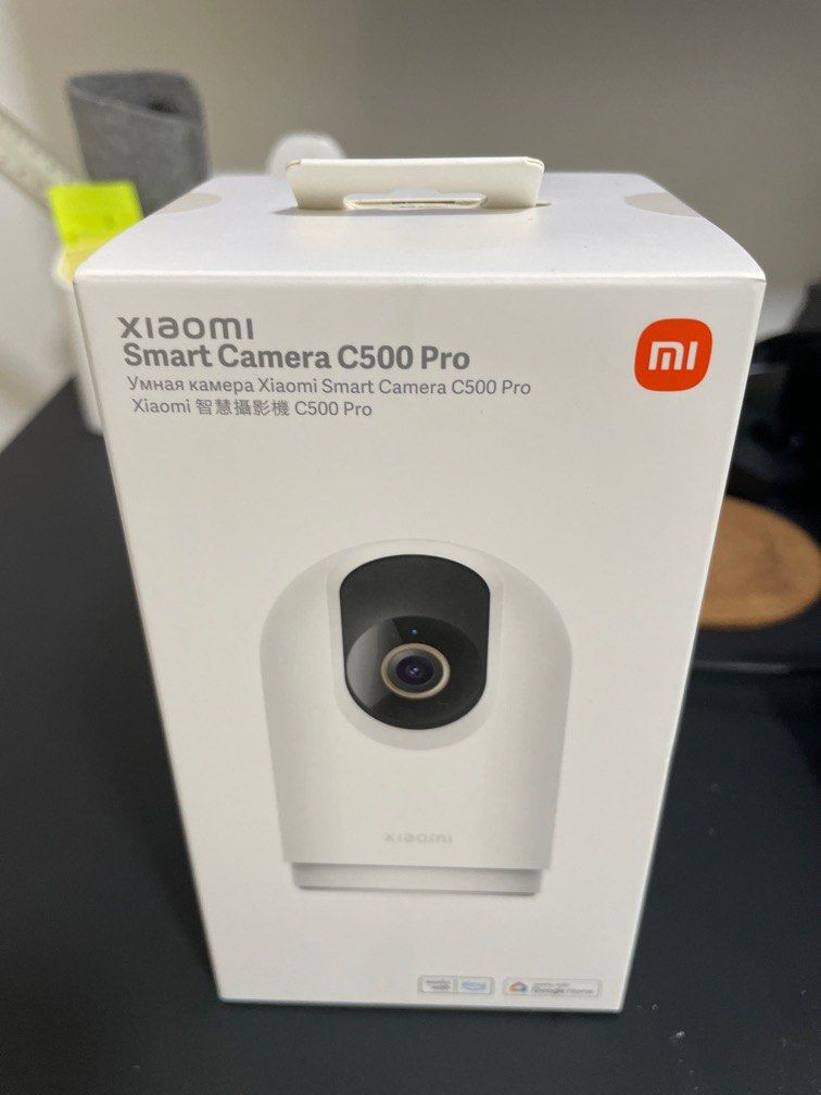 Xiaomi Smart Camera C500 Pro