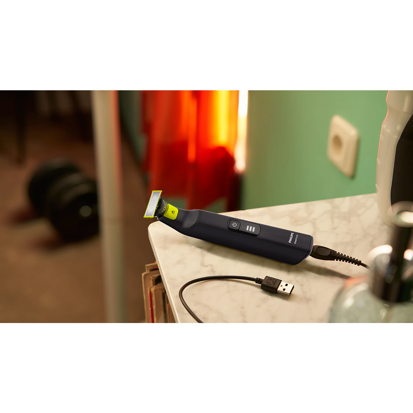One Blade PRO 360 ( Corp et Visage )