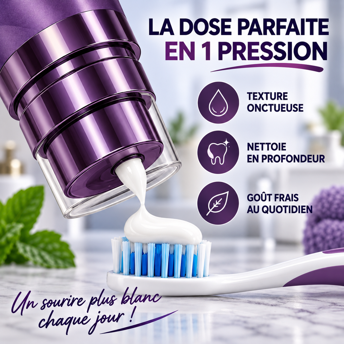 Dentifrice Quotidien