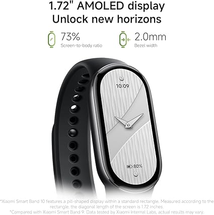 Mi Band10 ⌚🏃‍♂️🏃‍♀️✅ORIGINAL✅