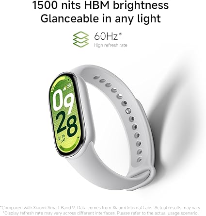 Mi Band10 ⌚🏃‍♂️🏃‍♀️✅ORIGINAL✅