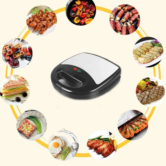 PANINEUSE MULTISMART 800W 🥪