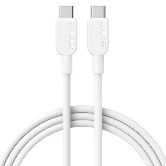 Anker 301 USB-C to USB-C ⚡60W⚡ (0.9M) ORIGINAL