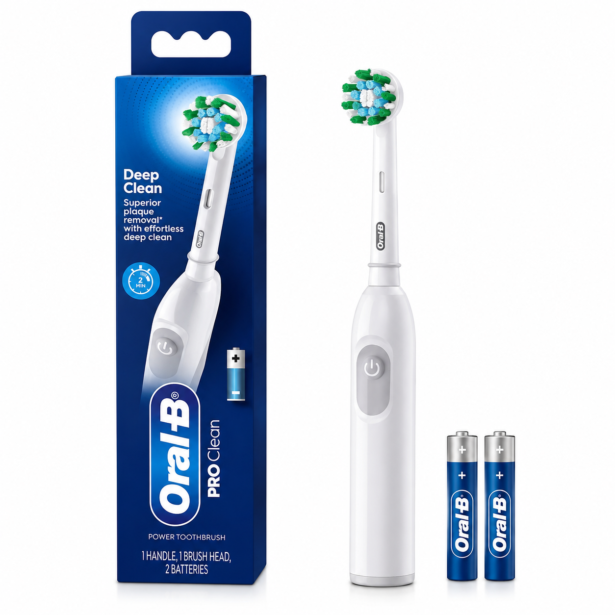 Brosse à dents électrique Oral-B Pro clean