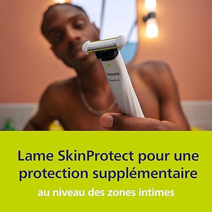 Lame Philips OneBlade Intimate