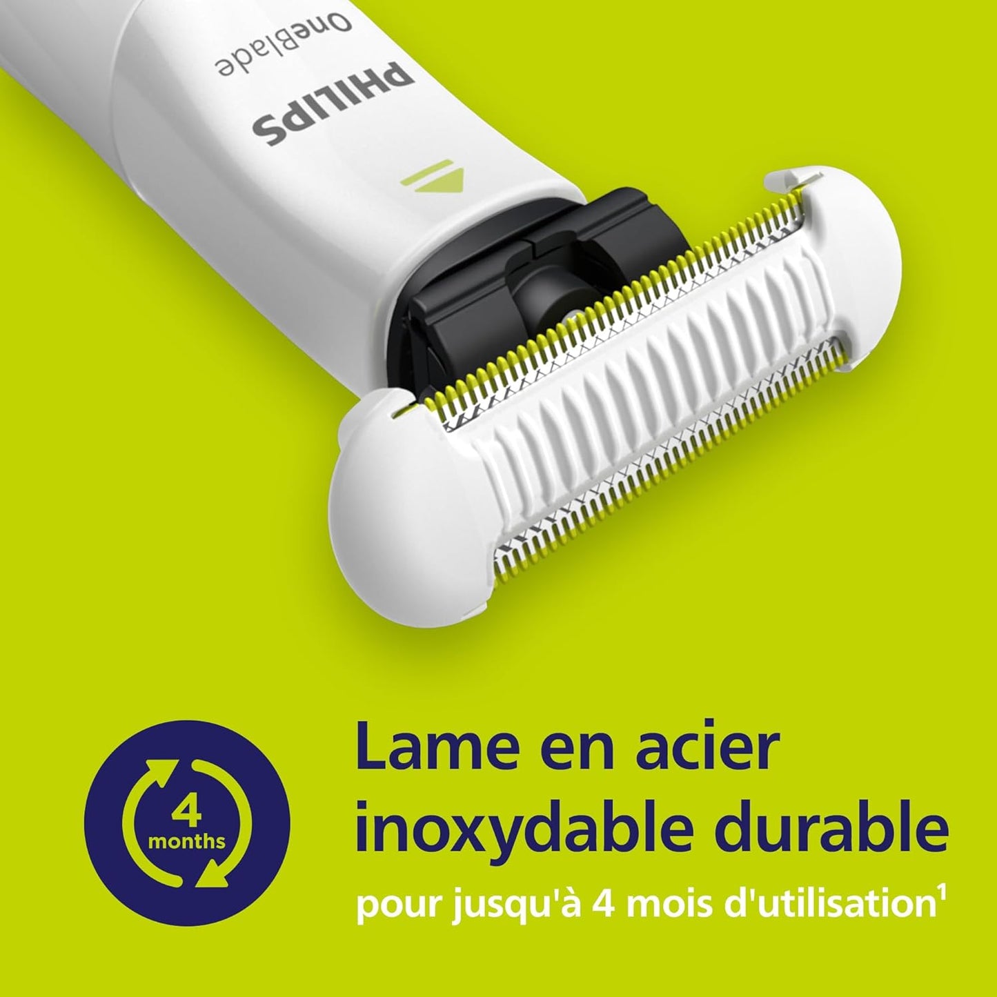 Lame Philips OneBlade Intimate