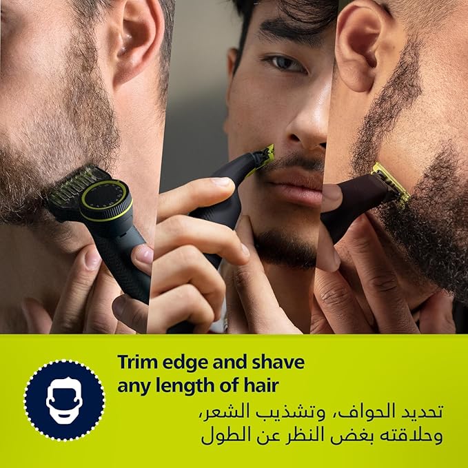 One Blade PRO 360 ( Corp et Visage )