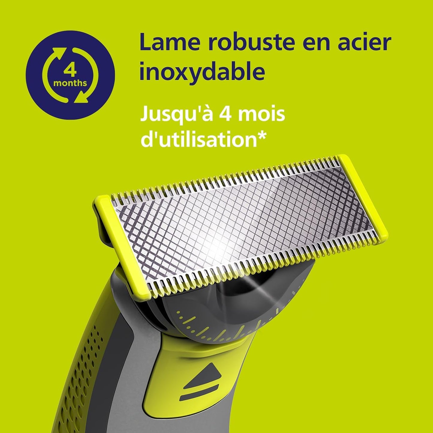 Lames OneBlade Philips 360 (Anti-Friction Blade X2)