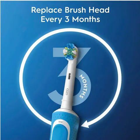 Brosse à dents électrique Oral-B Pro 400 3D