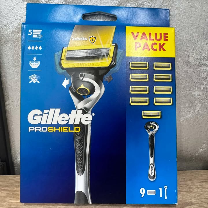 Gillette Proshiled 9 Blade