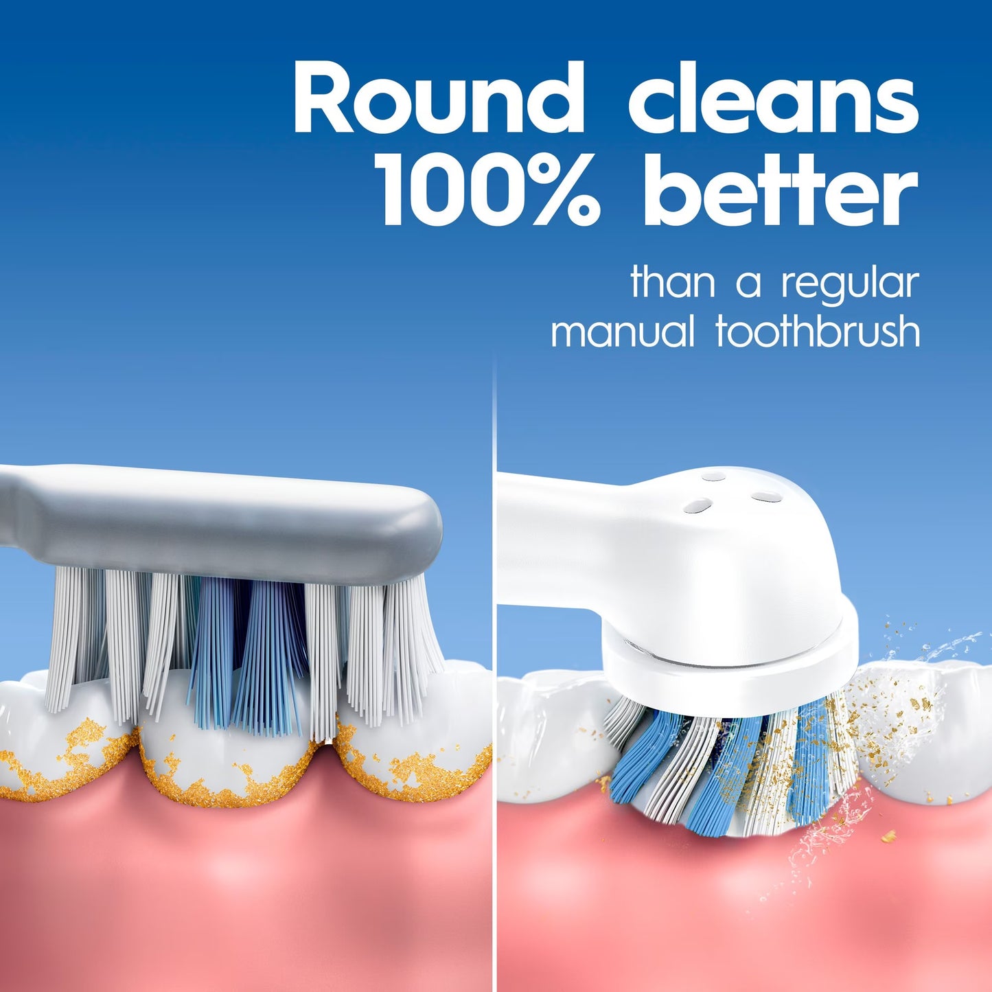 Brosse à dents électrique Oral-B Pro clean
