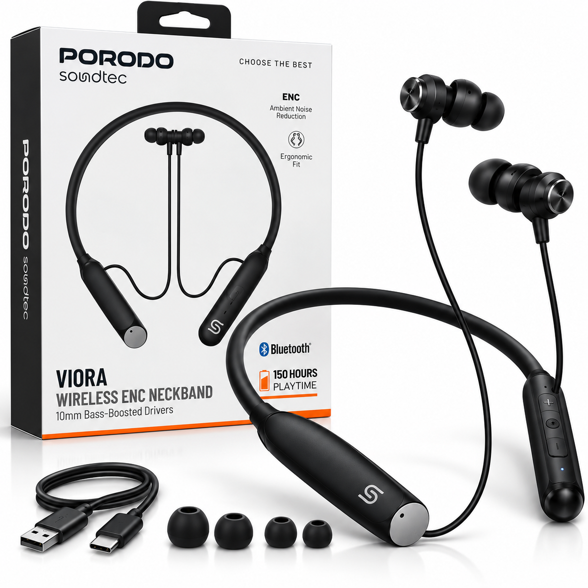PORODO Sondtec VIORA 150 H