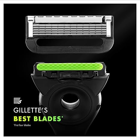 Gillette Labs Blade