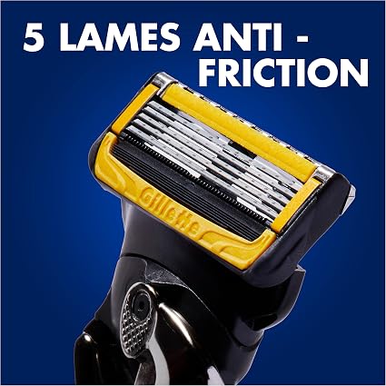 Gillette Proshiled 9 Blade